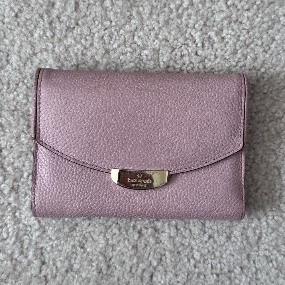 Used Kate Spade wallet